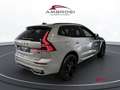 Volvo XC60 Black Edition T6 AWD ibrido plug-in Elettrica/Benzina Ultra Grigio - thumbnail 3