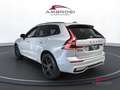 Volvo XC60 Black Edition T6 AWD ibrido plug-in Elettrica/Benzina Ultra Gris - thumbnail 4