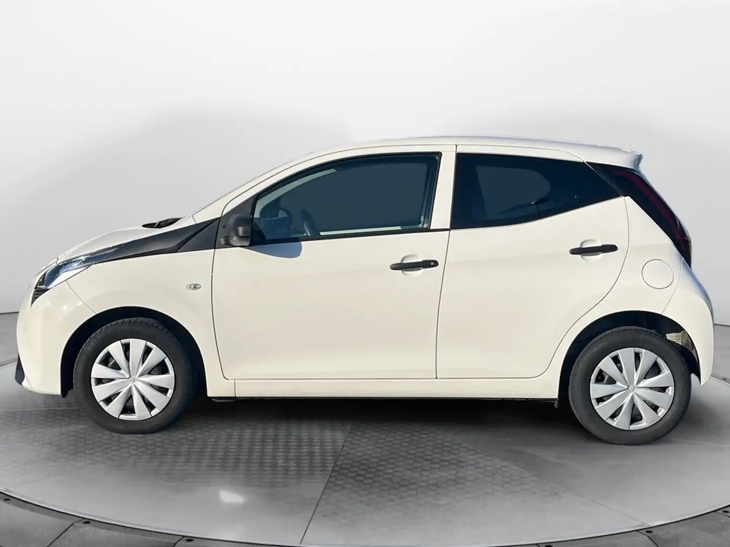 Toyota Aygo AYGO x KLIMA Weiß - 2