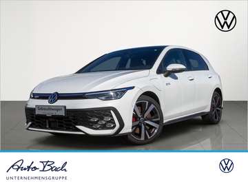 VIII GTE 1.5 eHybrid DSG Navi LED HuD Digit