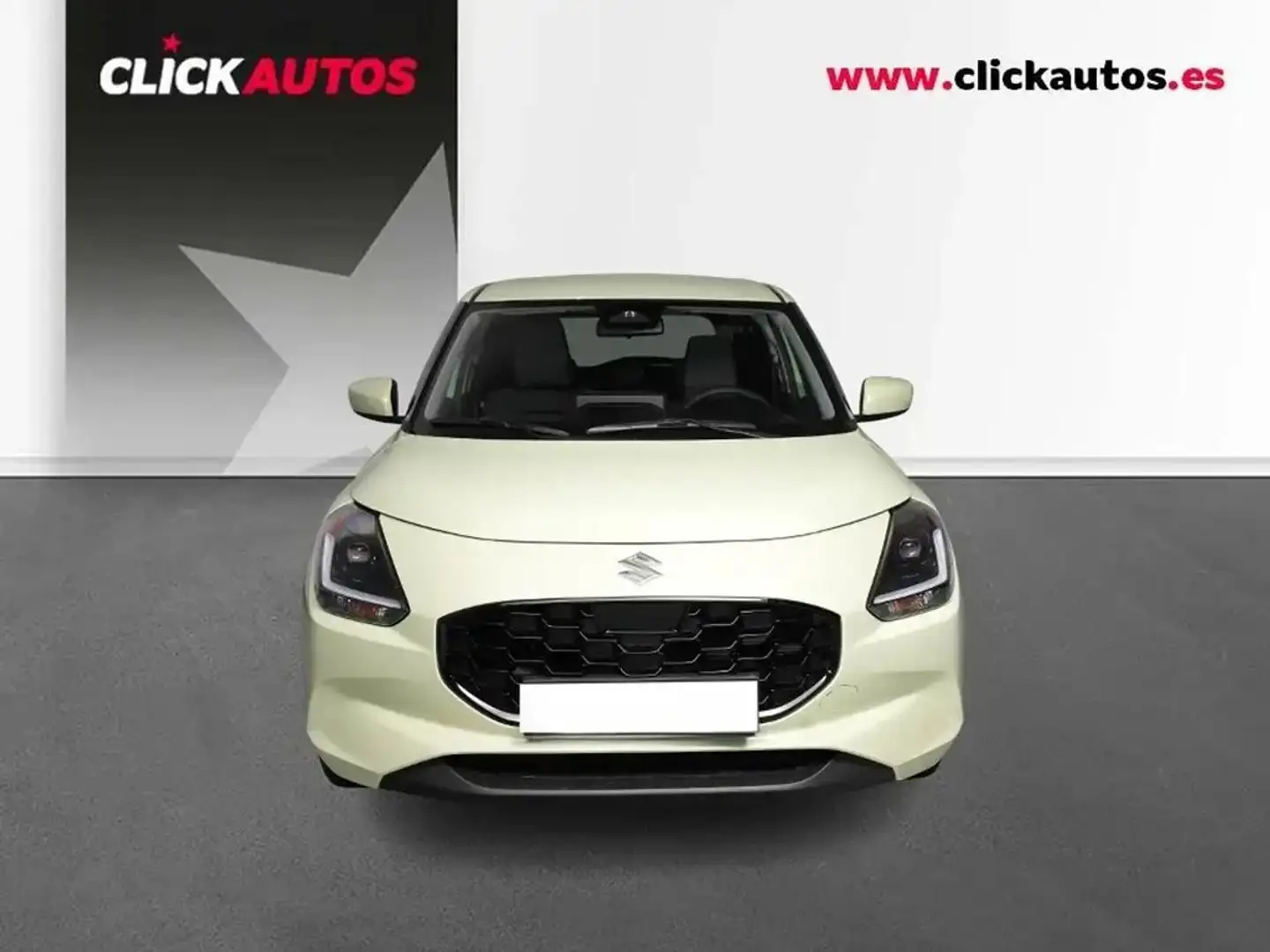 Suzuki Swift 1.2 83CV S2 Hybrid CVT Amarillo - 2