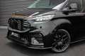 Ford Transit Custom 320 2.0 TDCI L2H1 MS-RT DC AWD DUBBEL CABINE BPM V Zwart - thumbnail 43