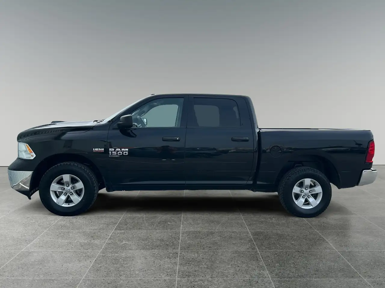 RAM 1500 fotografie RAM 1500