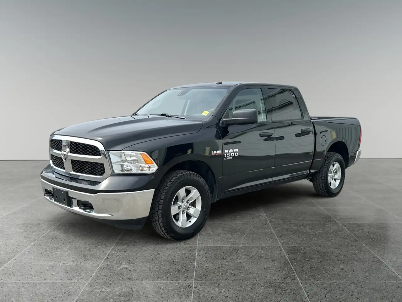 RAM 1500 fotografie RAM 1500