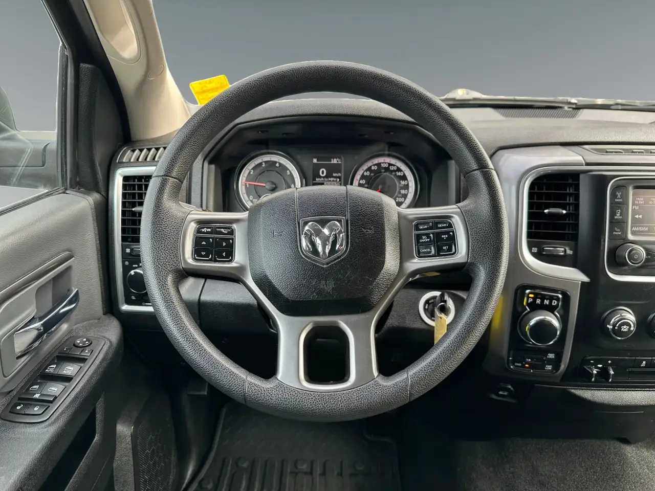 RAM 1500 fotografie RAM 1500