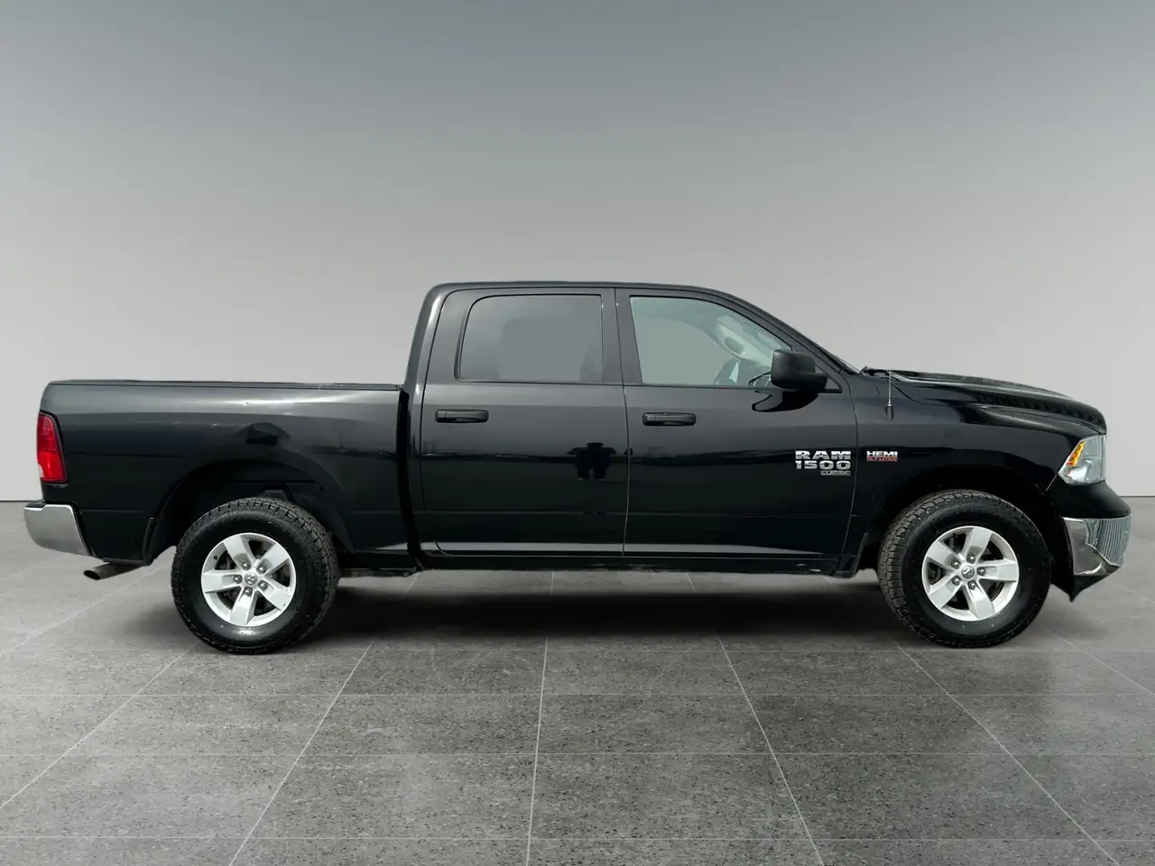 RAM 1500 fotografie RAM 1500