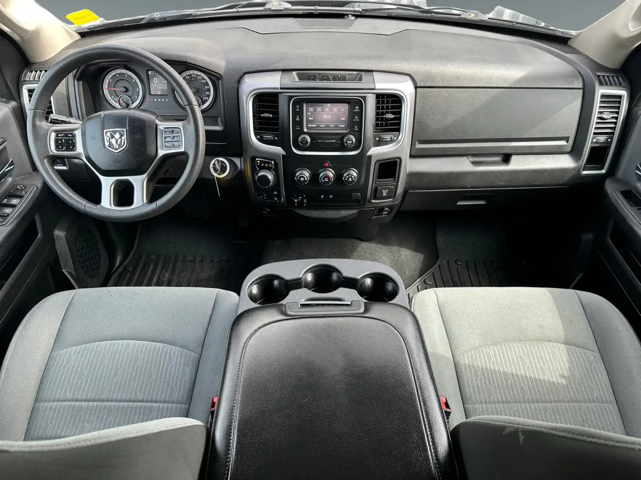 RAM 1500 fotografie RAM 1500