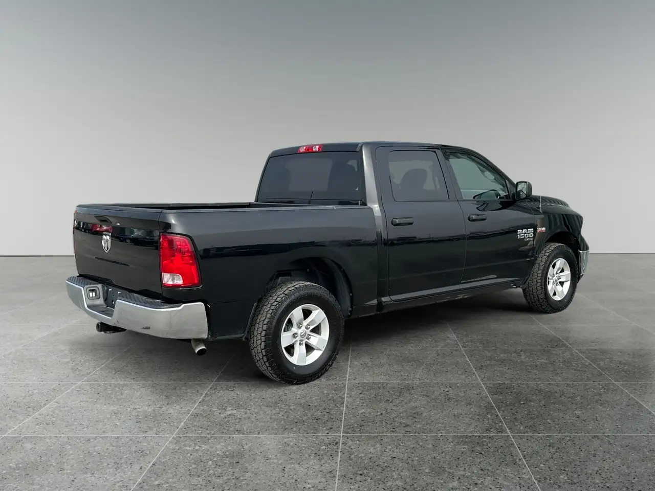 RAM 1500 fotografie RAM 1500