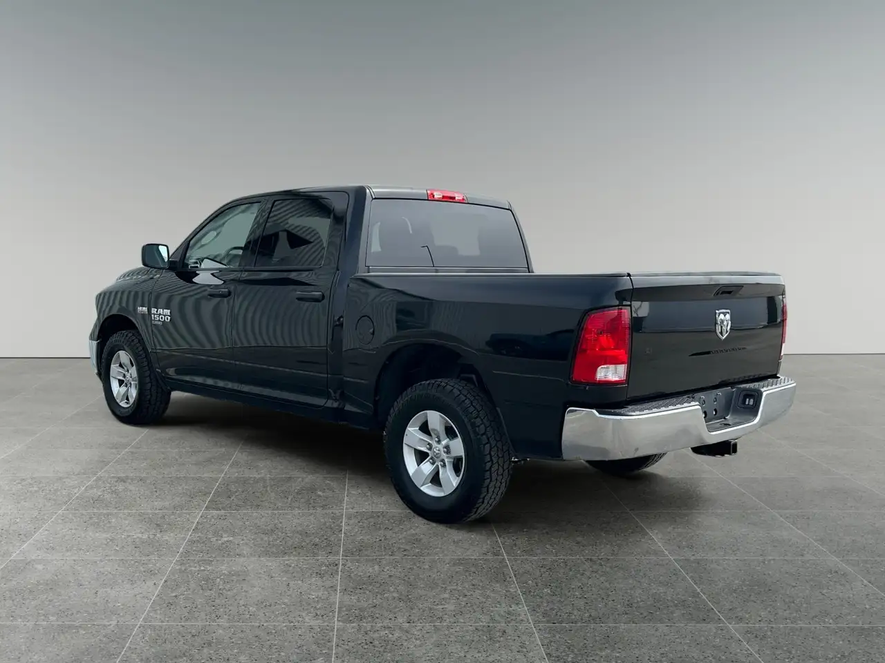 RAM 1500 fotografie RAM 1500