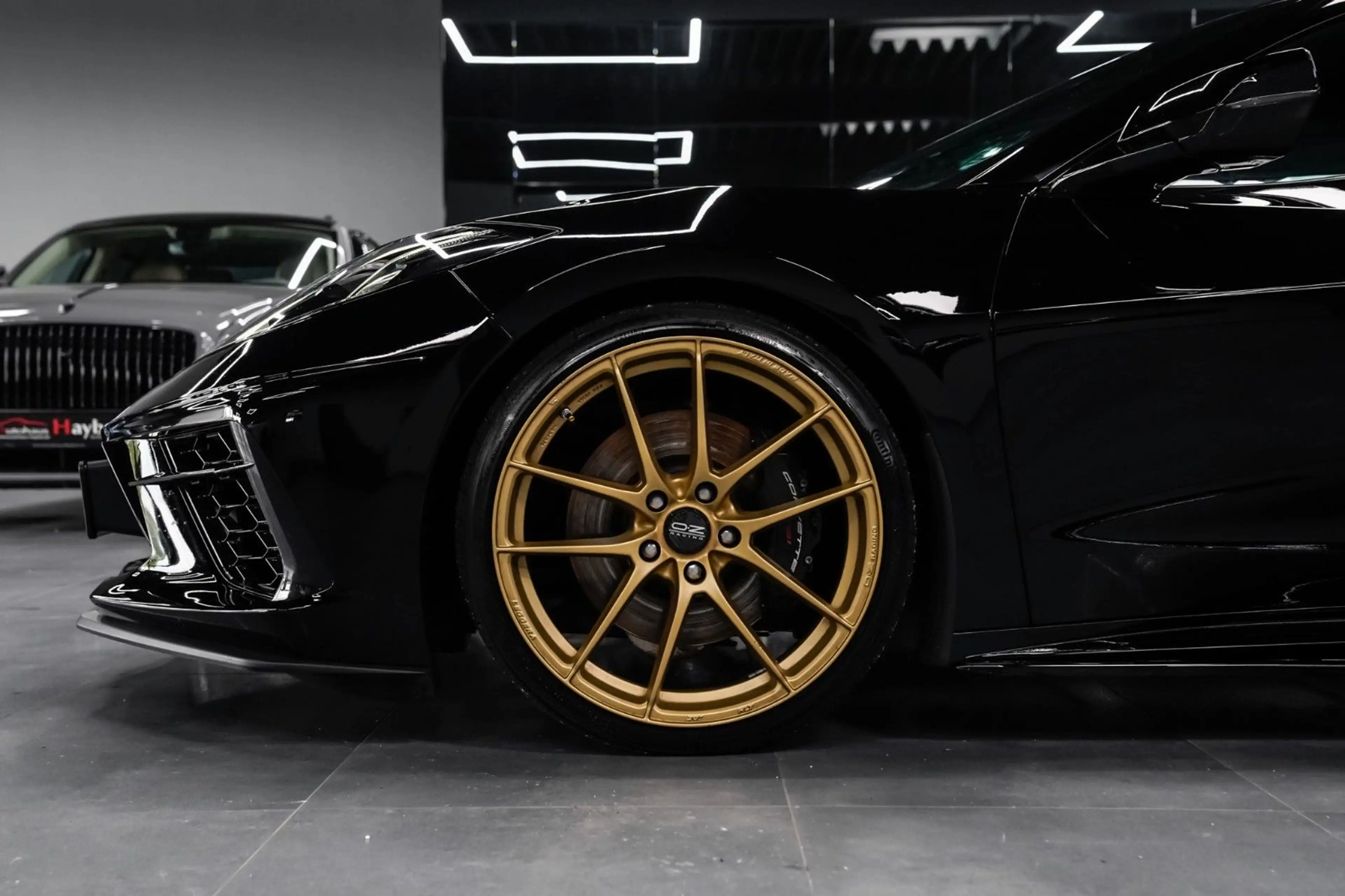 Corvette C8 3LT Stingray Z51 Targa — photo 6