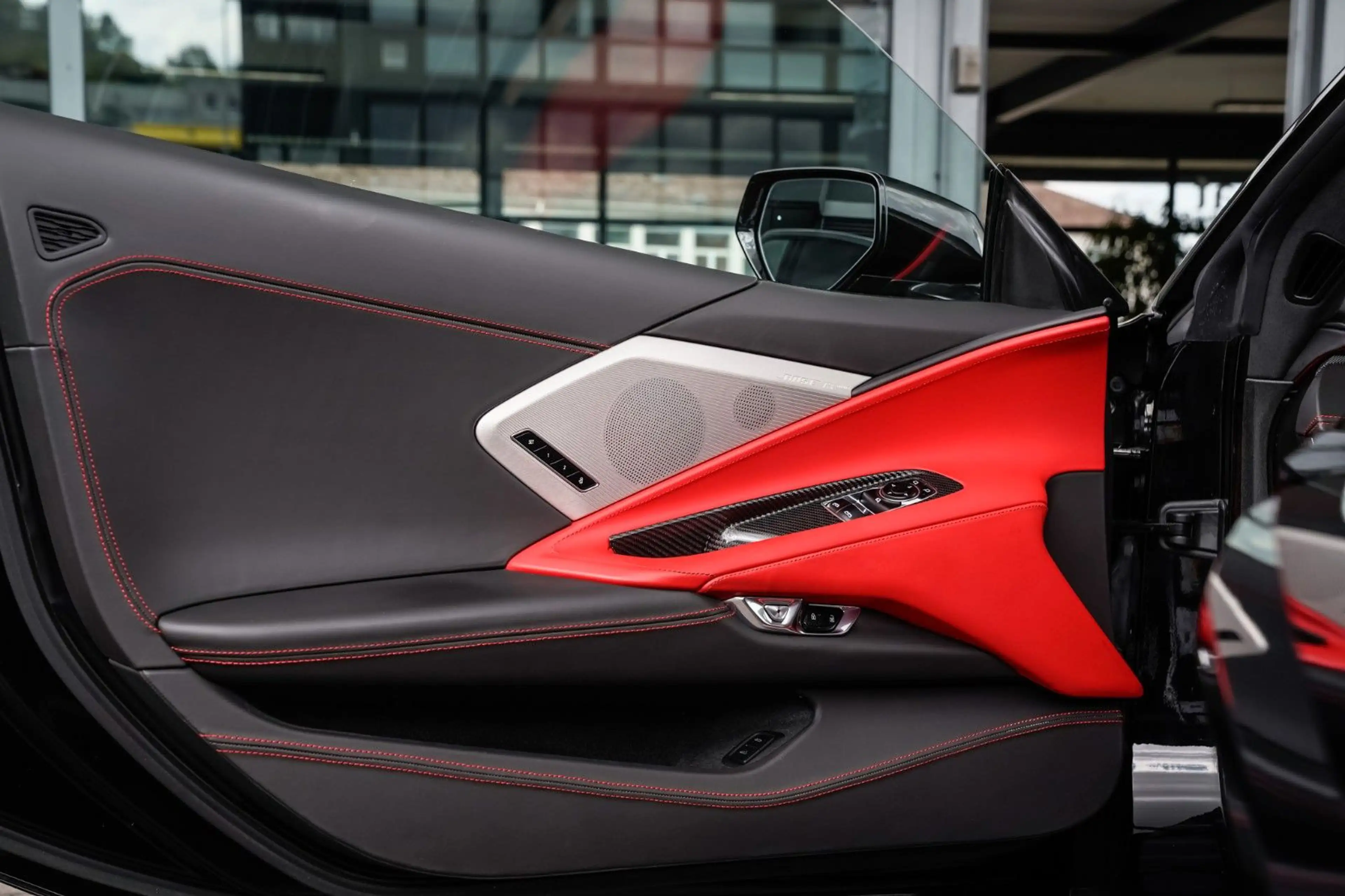 Corvette C8 3LT Stingray Z51 Targa — photo 13