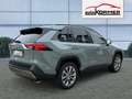 Toyota RAV 4 Hybrid 4x4 Lounge Pano.dach,Leder,360°,JBL,Navi,AC Grün - thumbnail 2