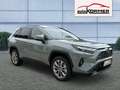 Toyota RAV 4 Hybrid 4x4 Lounge Pano.dach,Leder,360°,JBL,Navi,AC Grün - thumbnail 1