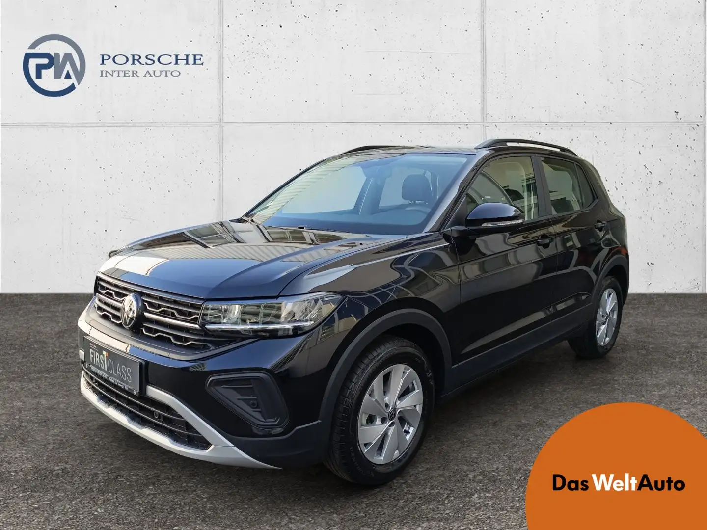 Volkswagen T-Cross 4Me TSI Negro - 1