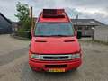 Iveco Daily 35S13V 300 L2H3,Apk,Airco,Koelvries,Laadklep Rojo - thumbnail 9