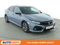 Honda Civic 1.0 VTEC Elegance*ACC*CAM*PDC*SHZ*KLIMA*GARANTIE* Grau - thumbnail 8