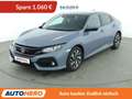 Honda Civic 1.0 VTEC Elegance*ACC*CAM*PDC*SHZ*KLIMA*GARANTIE* Grau - thumbnail 1
