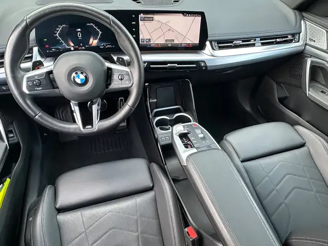BMW X1 view 14