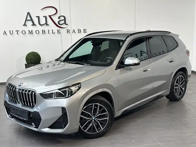 BMW X1 view 2