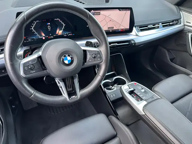 BMW X1 view 11