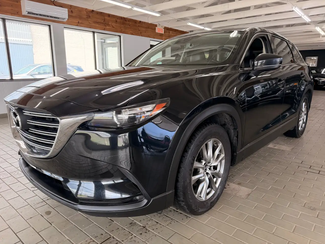 2018 Mazda CX-9