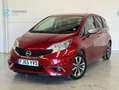 Nissan Note 1.2G DIGS Tekna Sport Rot - thumbnail 1