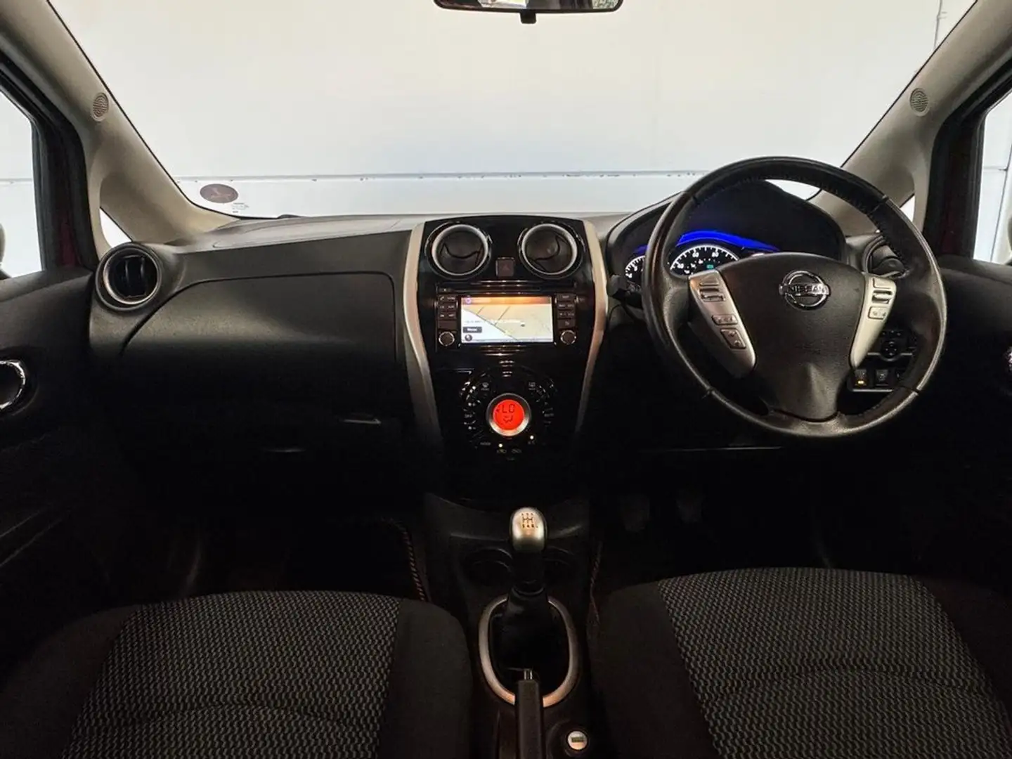 Nissan Note 1.2G DIGS Tekna Sport Rot - 2