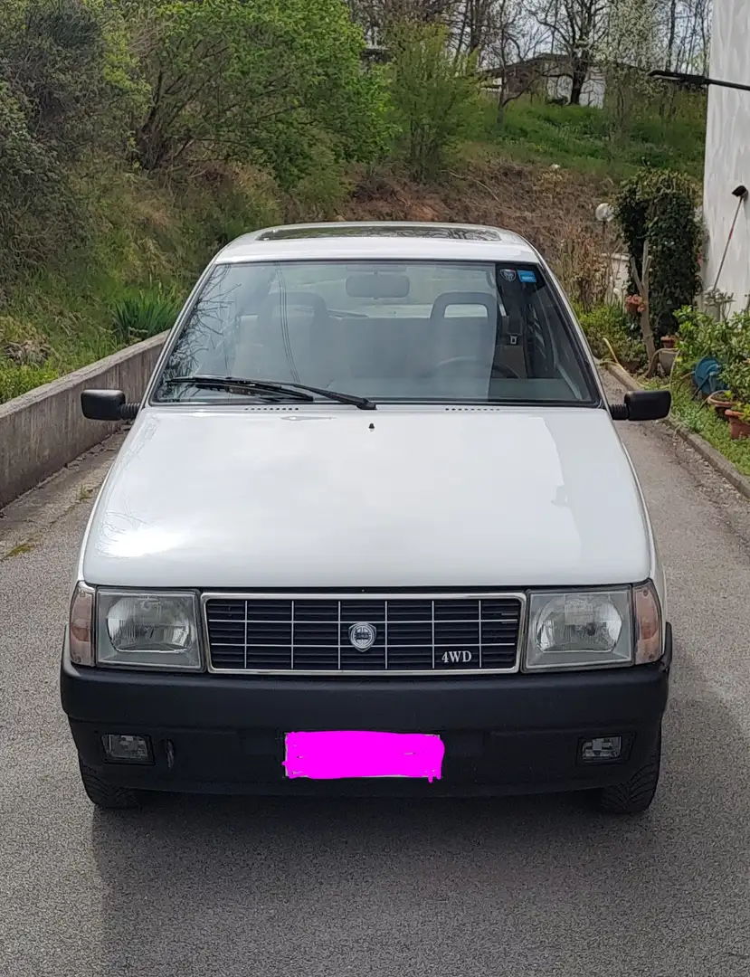 Autobianchi Y10 1.0 4wd - 1