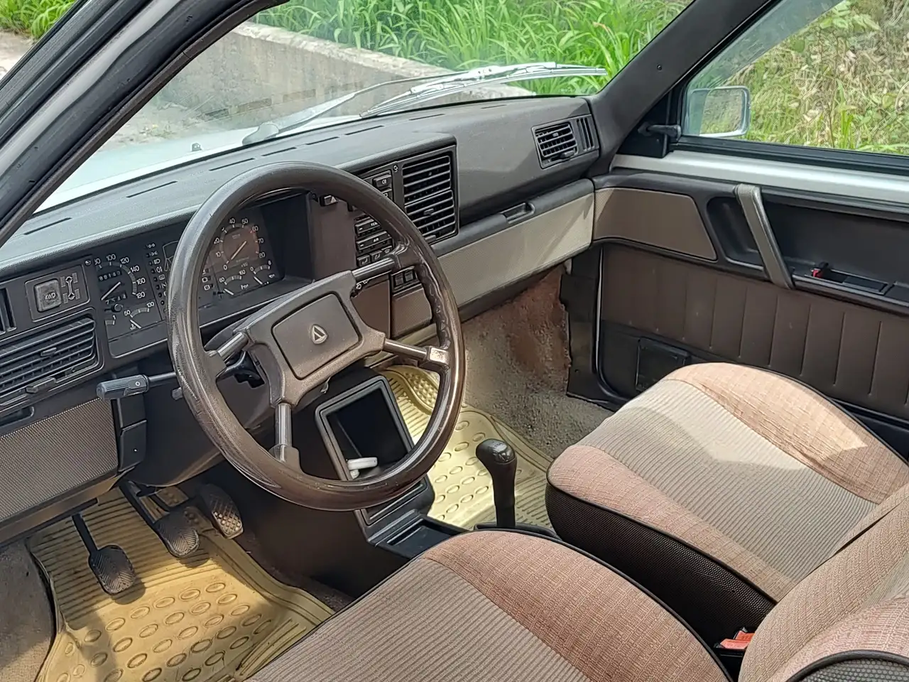 Autobianchi Y10 1.0 4wd, foto 7