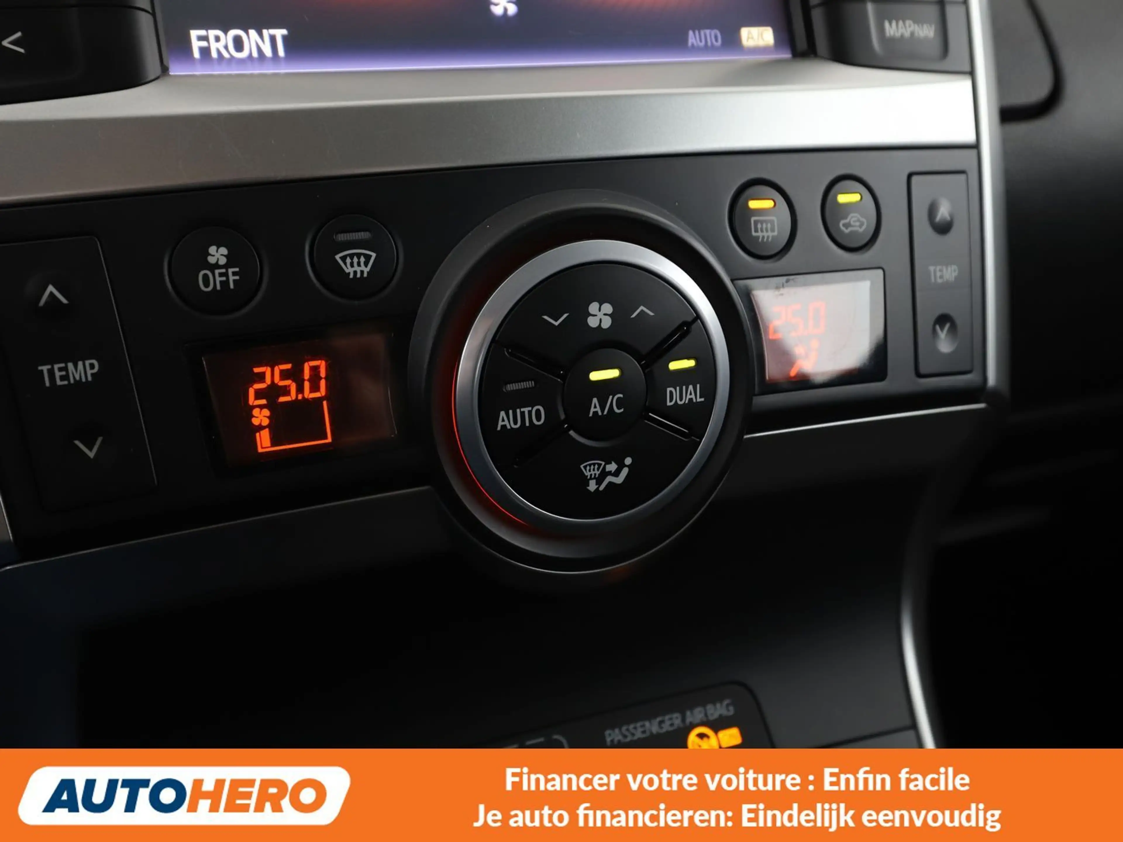 Toyota Verso 1.6 D-4D Comfort — photo 10
