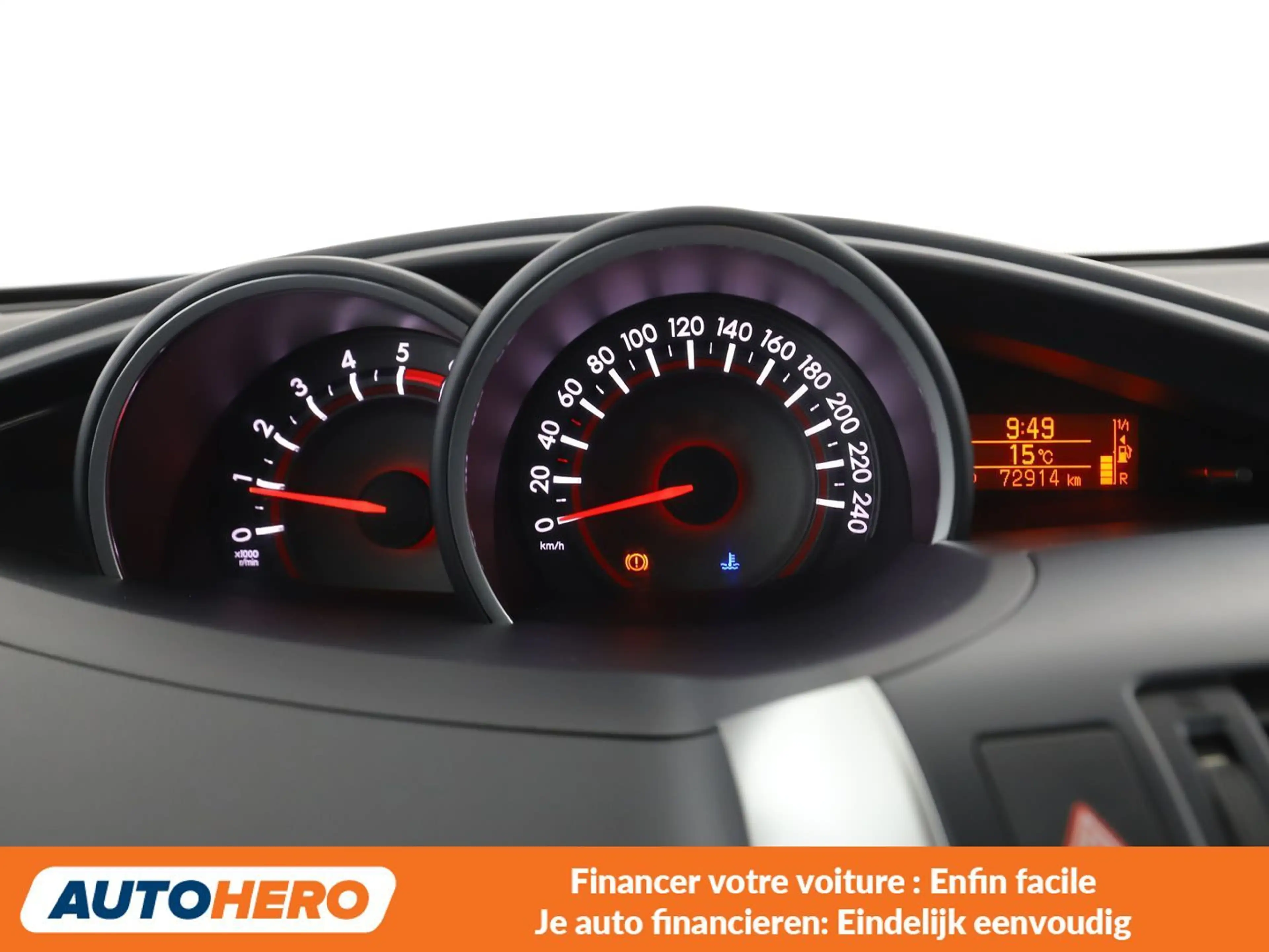 Toyota Verso 1.6 D-4D Comfort — photo 6