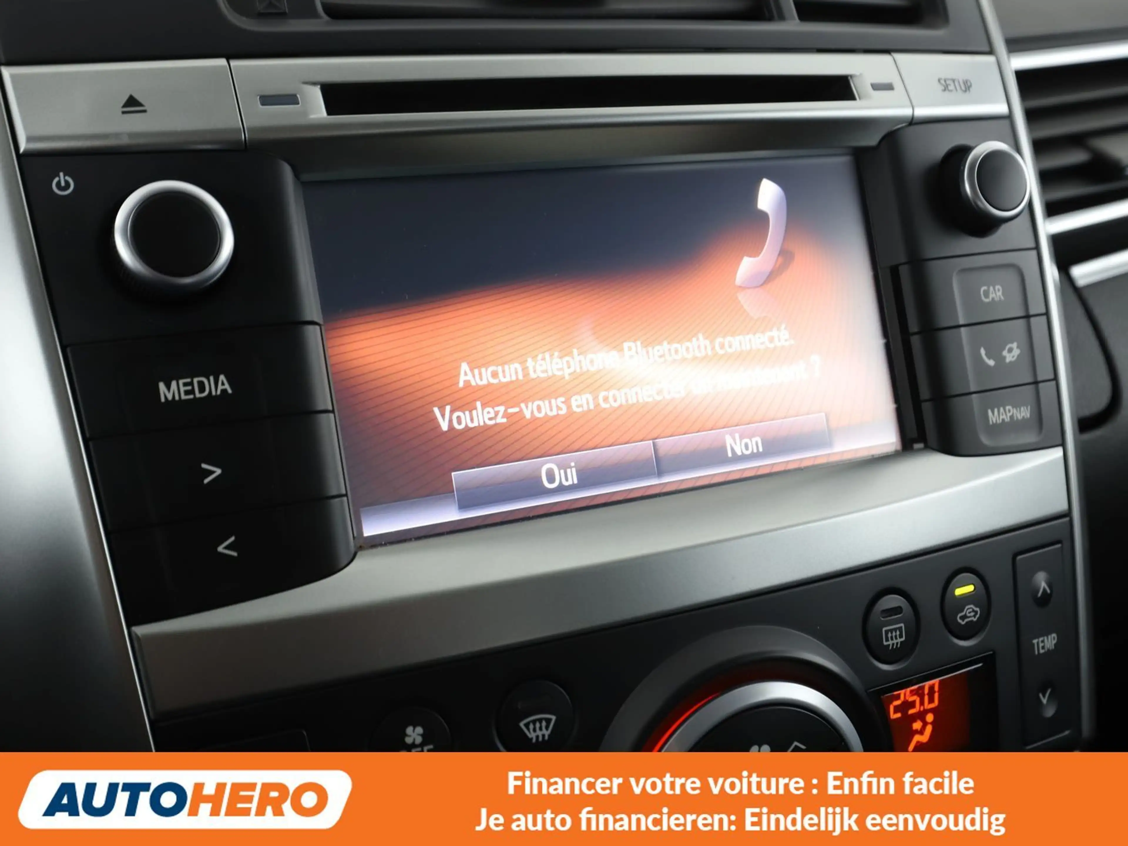 Toyota Verso 1.6 D-4D Comfort — photo 7