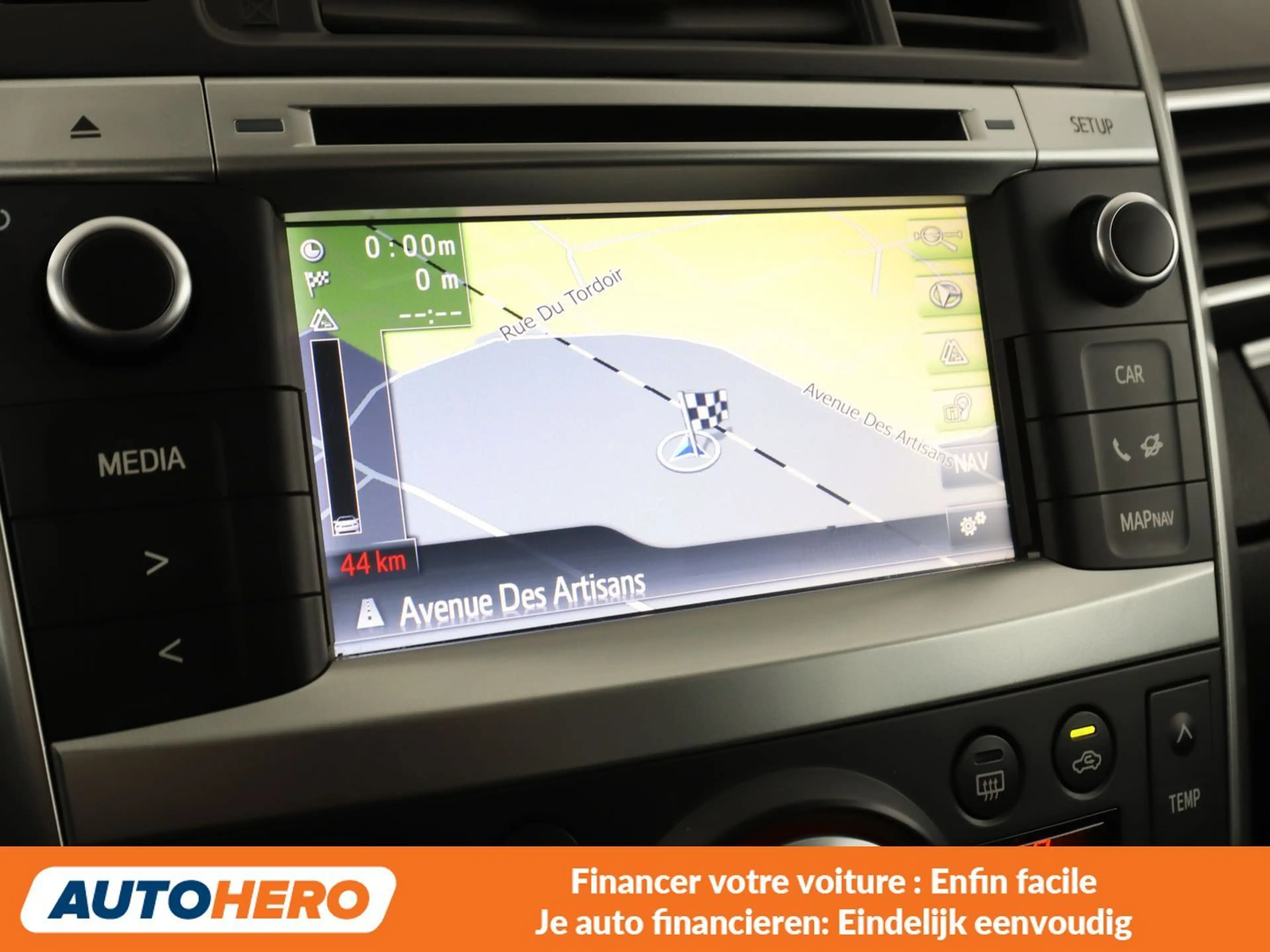Toyota Verso 1.6 D-4D Comfort — photo 8