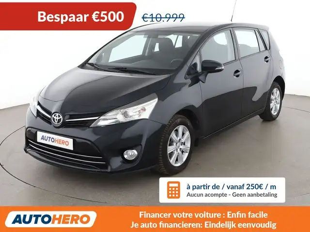 Toyota Verso 1.6 D-4D Comfort