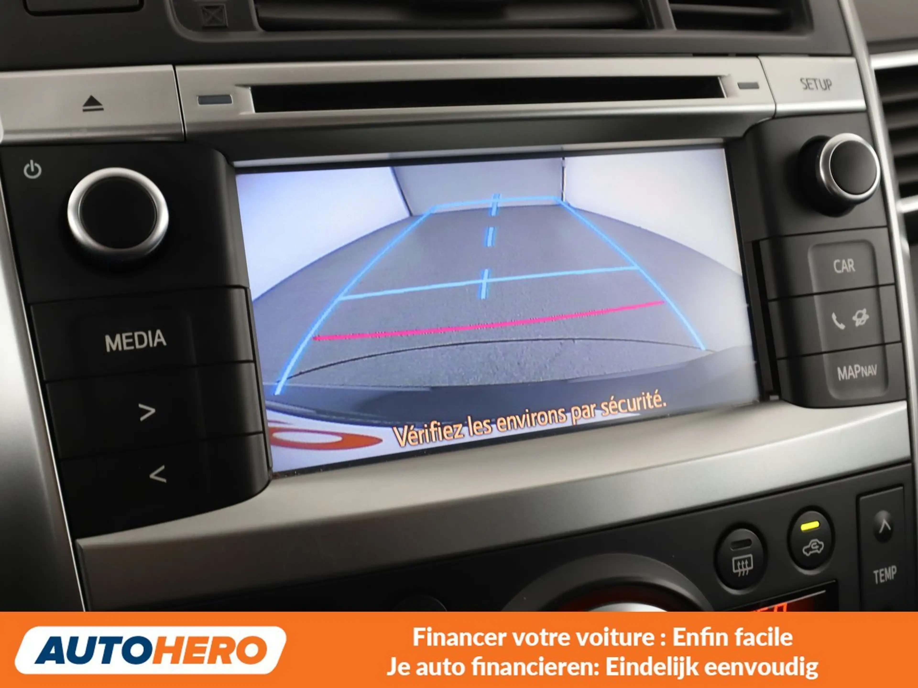 Toyota Verso 1.6 D-4D Comfort — photo 9