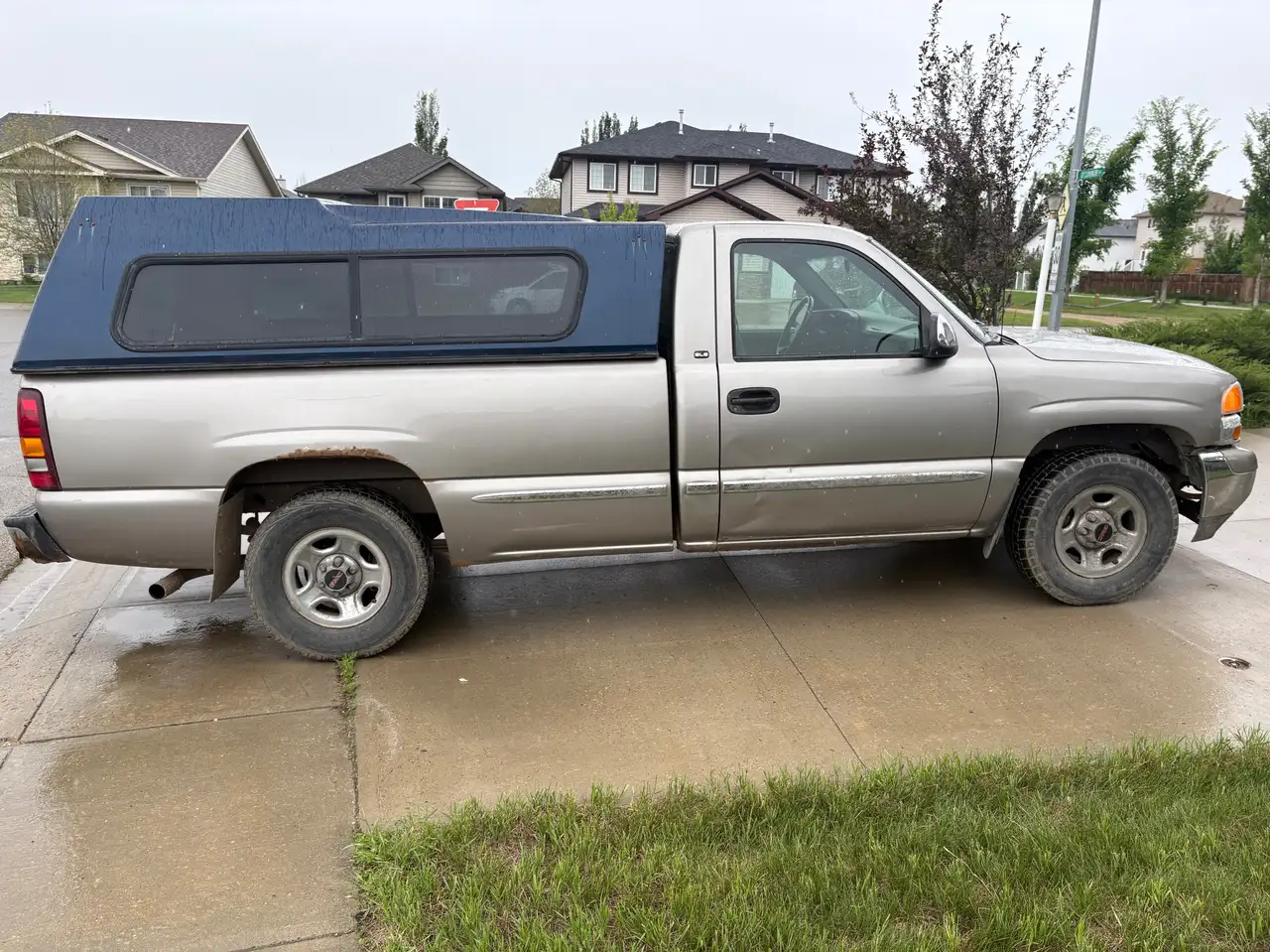 2002 GMC Sierra 1500