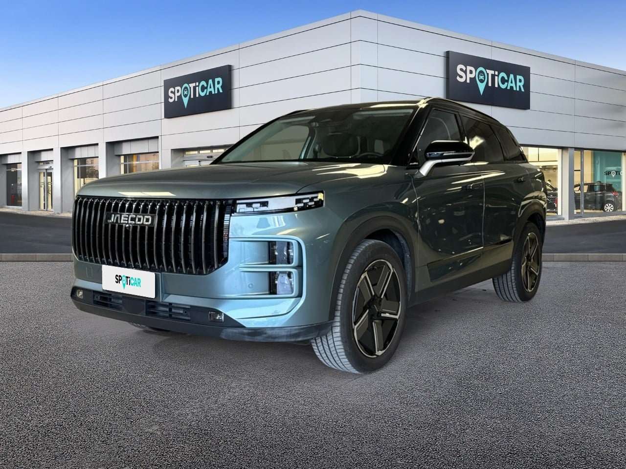 Jaecoo J7 1.6 TGDI 7DCT Premiun 2WD