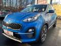 Kia Sportage 1.6 CRDI Vision 4WD Kamera Navi AHK SHZ Blau - thumbnail 1