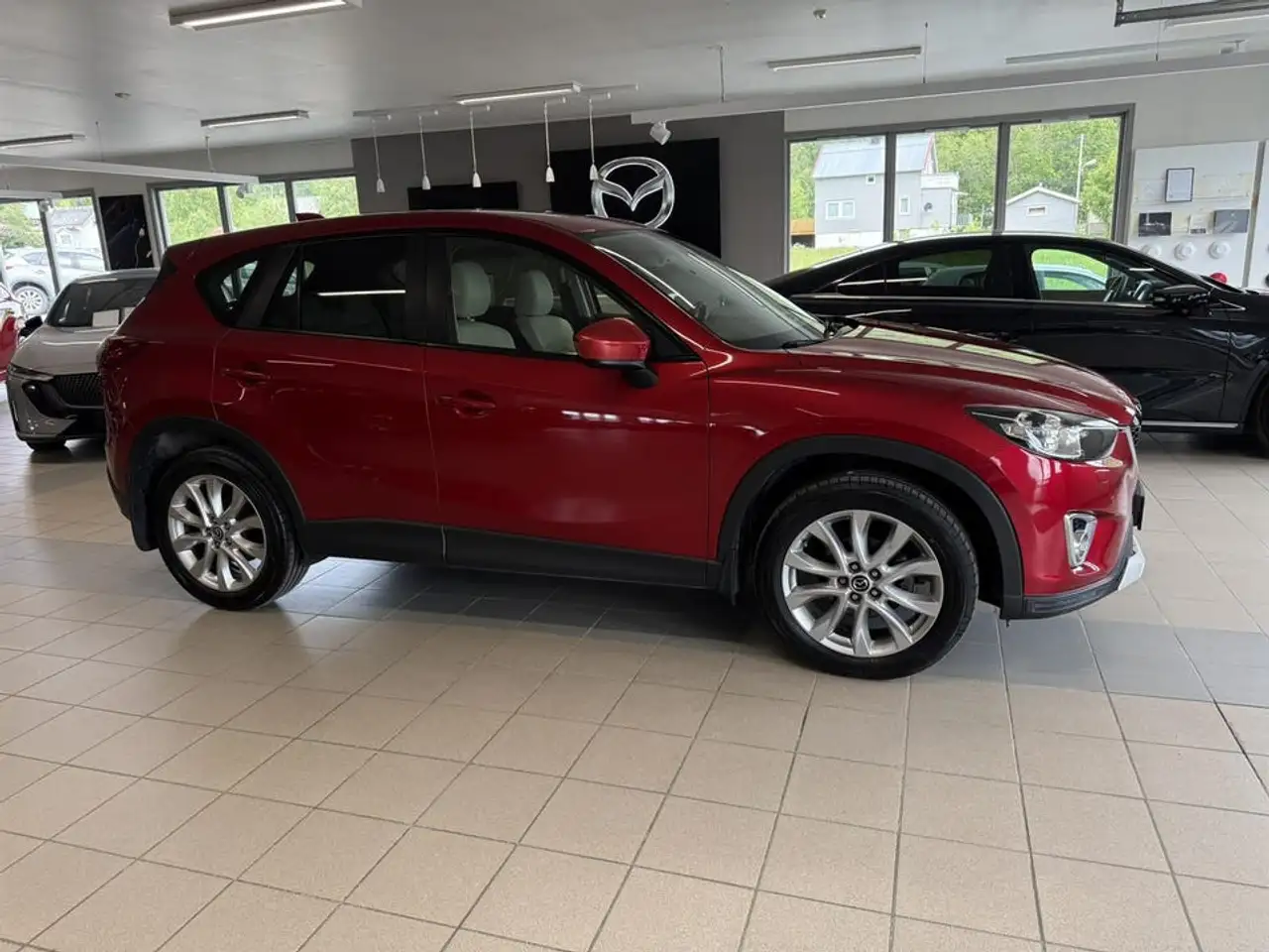 Mazda CX-5 2.2L Skyactiv-D 150 Elegance 4x2 A