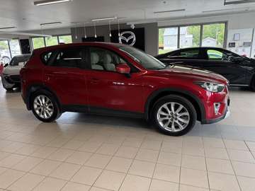 CX-5 2.2L Skyactiv-D 150 Elegance 4x2 A