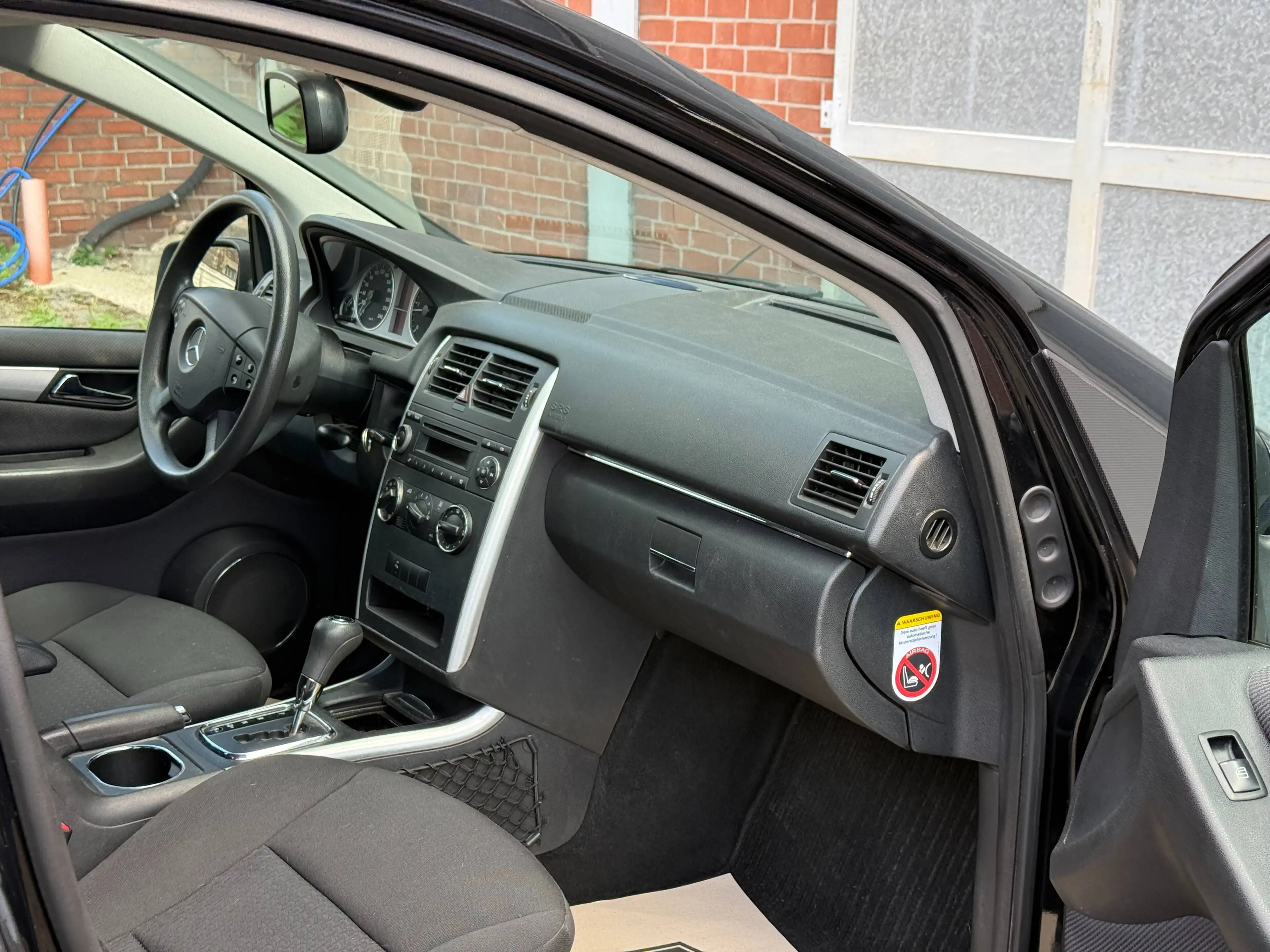 Mercedes-Benz B 180 B 180 CDI (245.207) — photo 12