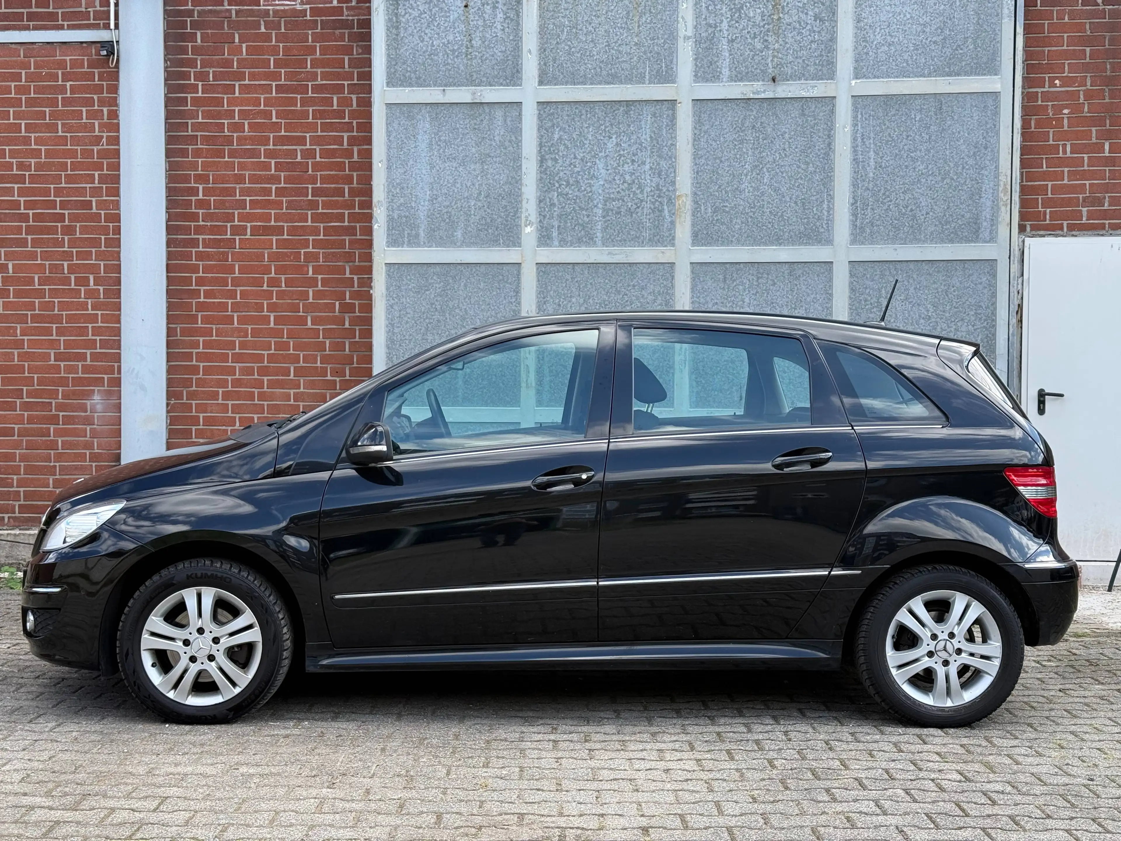 Mercedes-Benz B 180 B 180 CDI (245.207) — photo 8