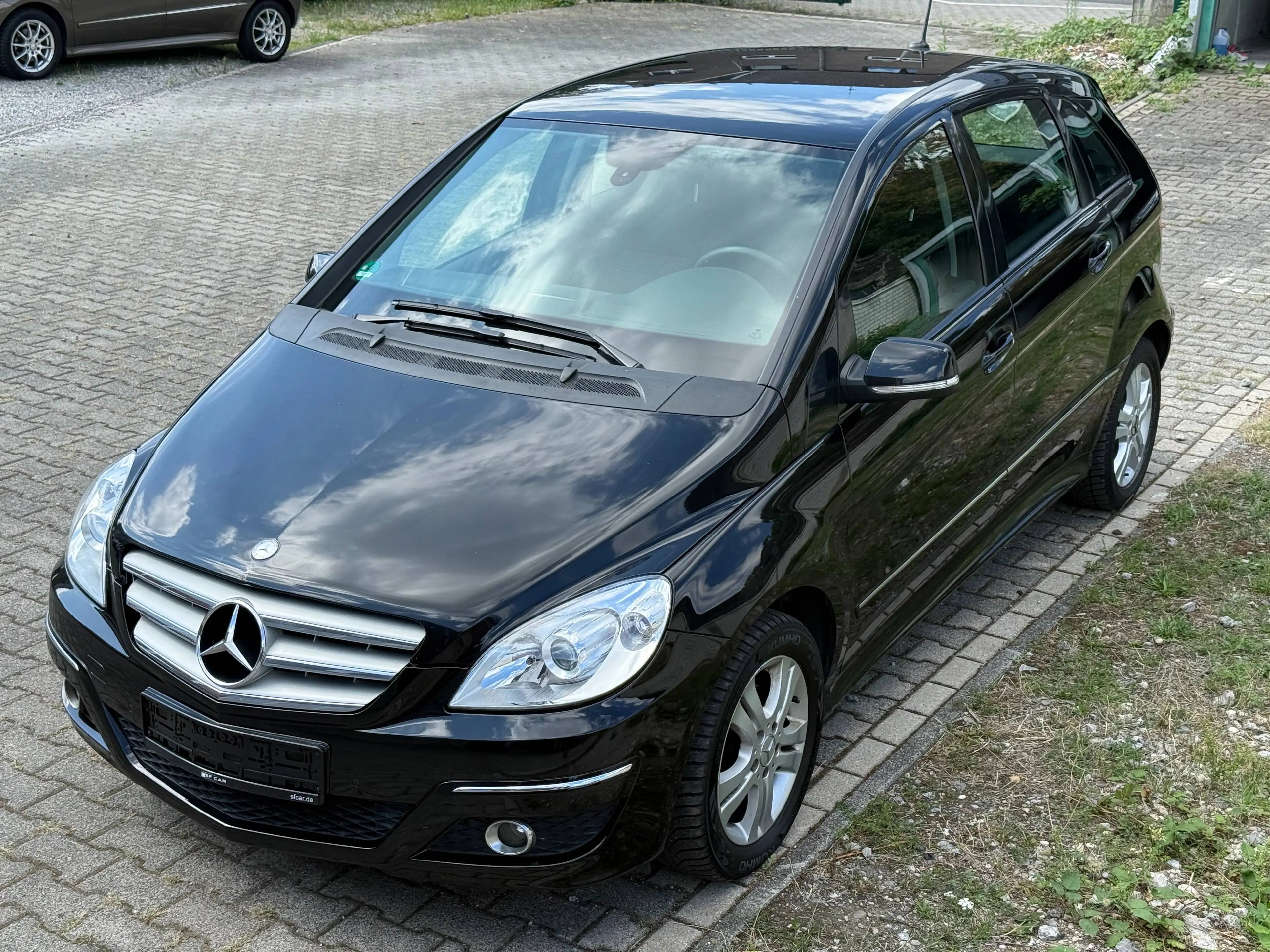 Mercedes-Benz B 180 B 180 CDI (245.207) — photo 9