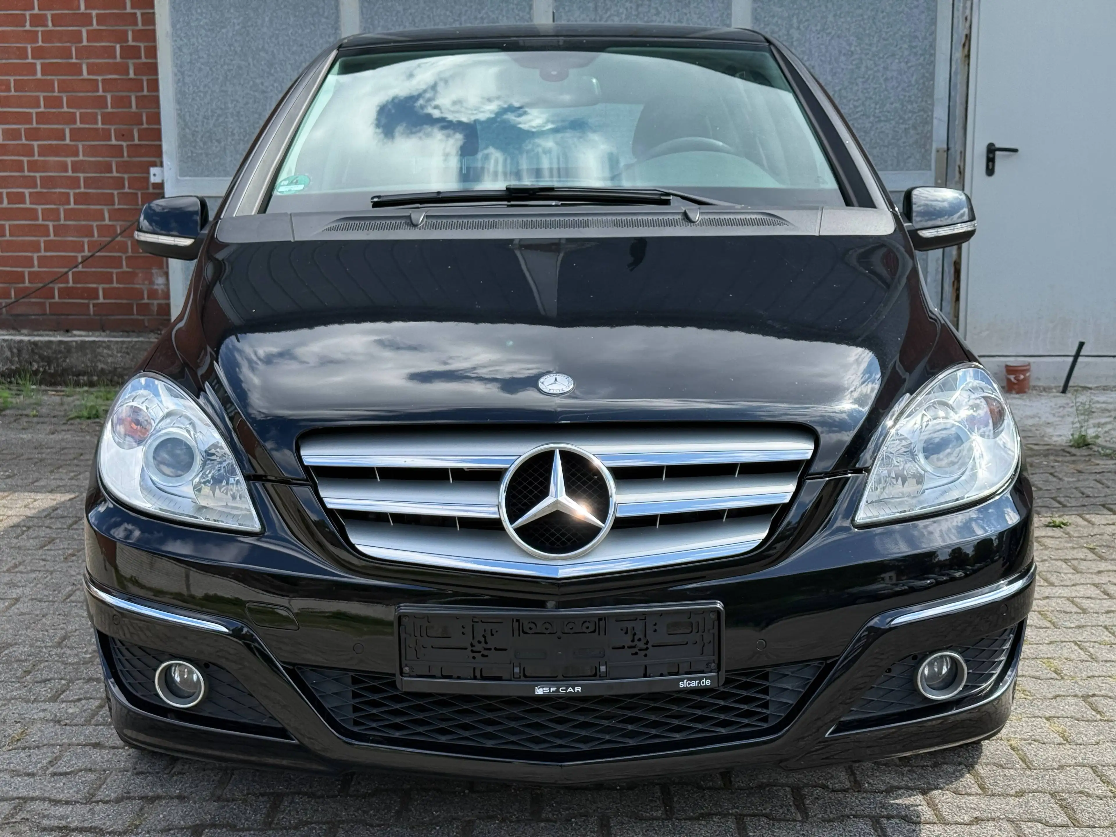 Mercedes-Benz B 180 B 180 CDI (245.207) — photo 3
