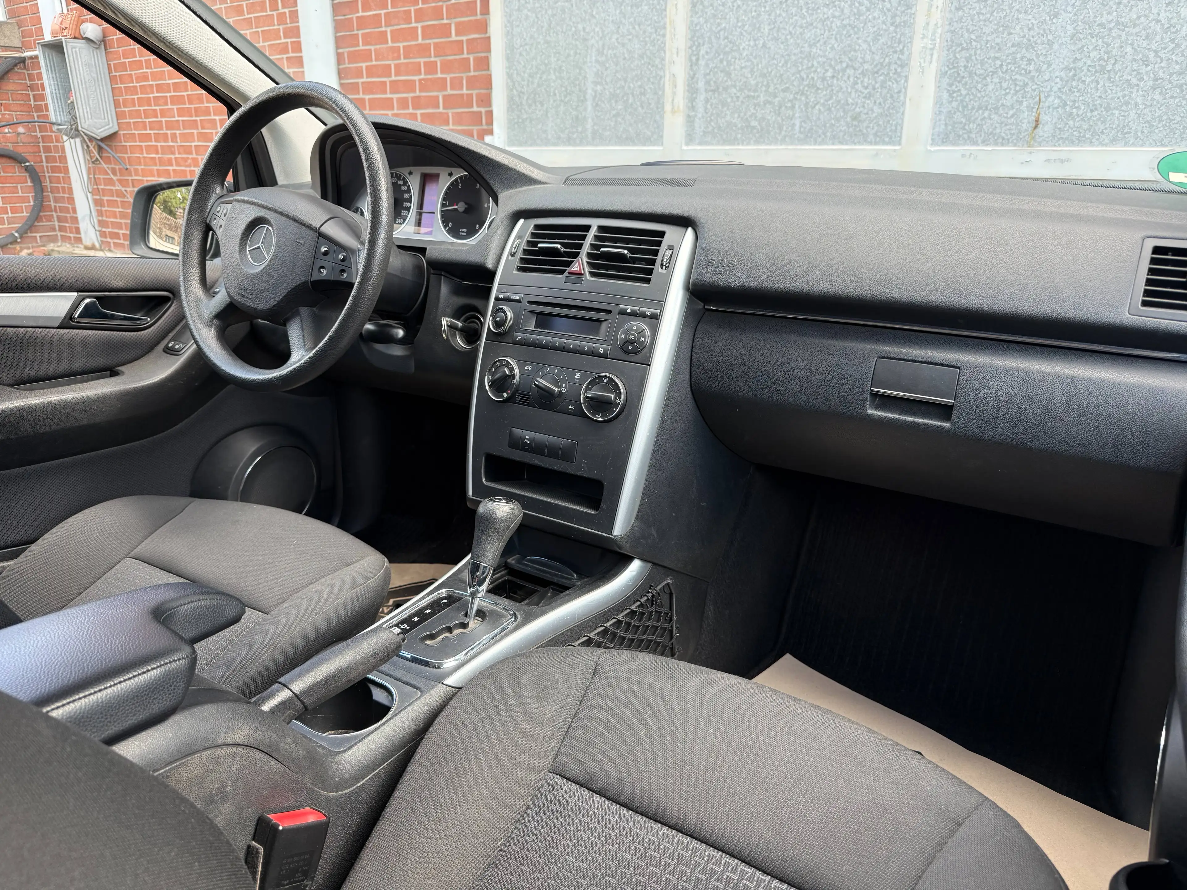 Mercedes-Benz B 180 B 180 CDI (245.207) — photo 11