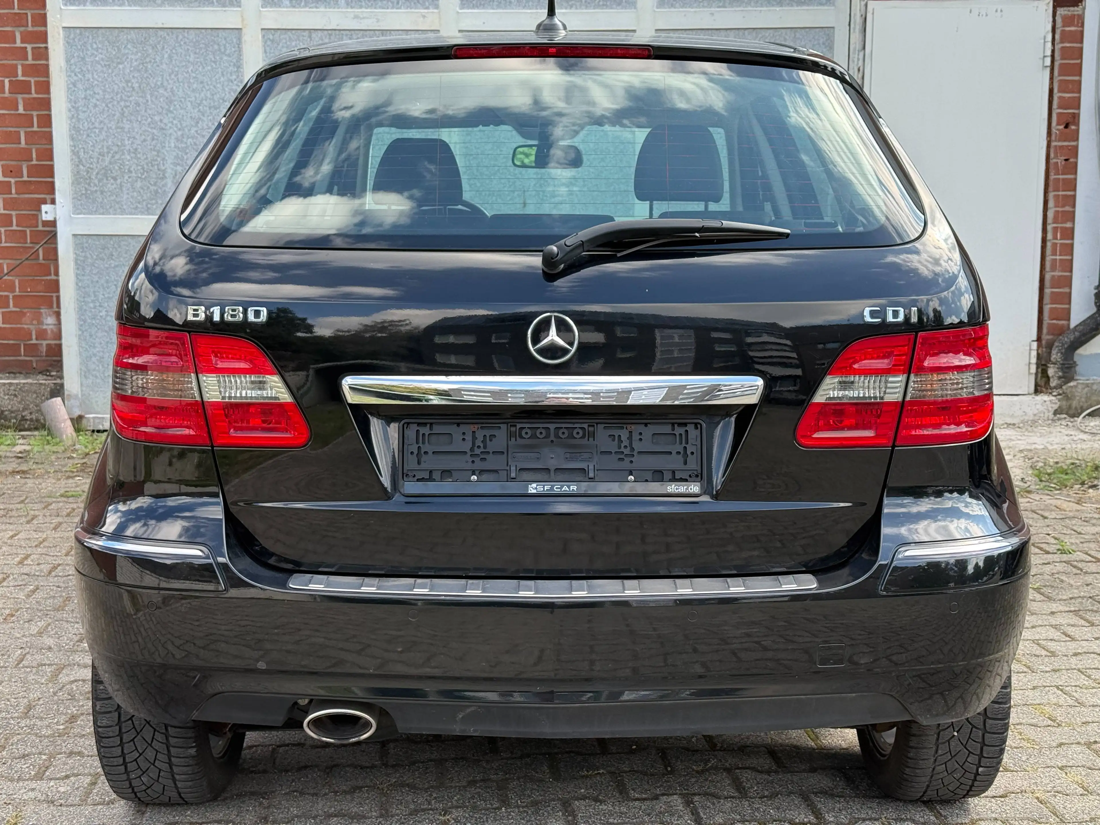 Mercedes-Benz B 180 B 180 CDI (245.207) — photo 6