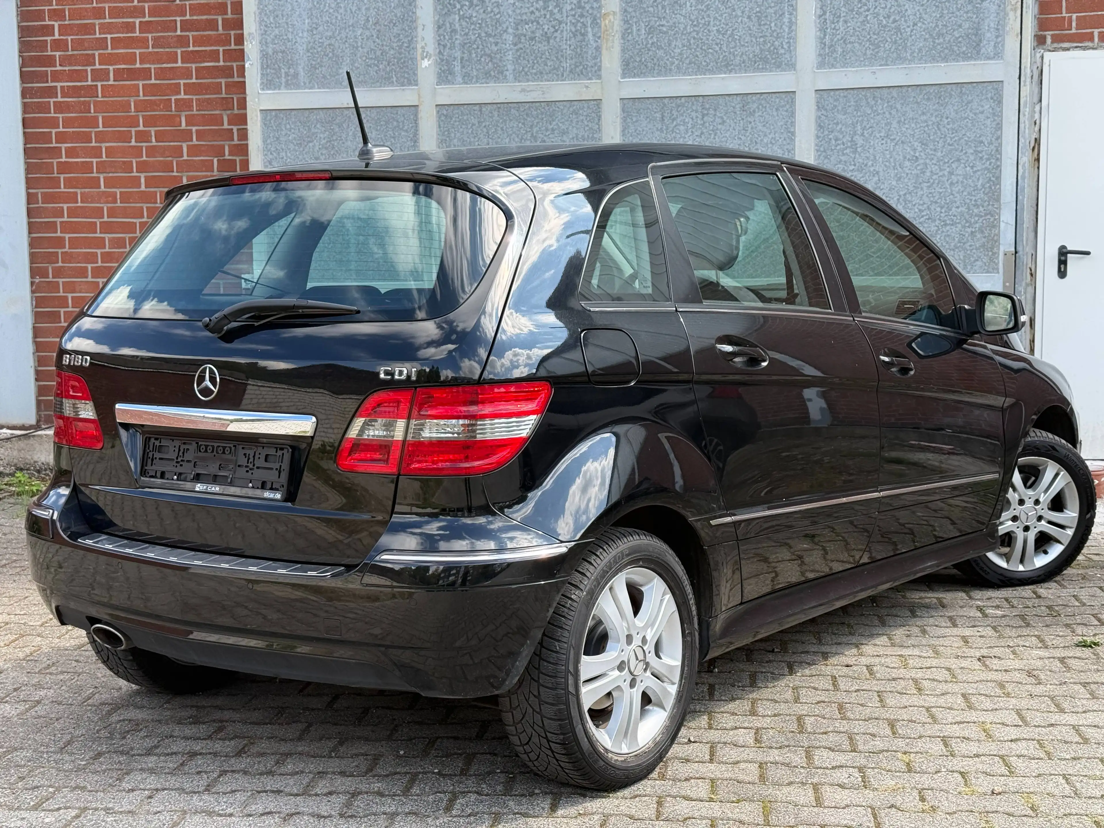 Mercedes-Benz B 180 B 180 CDI (245.207) — photo 5