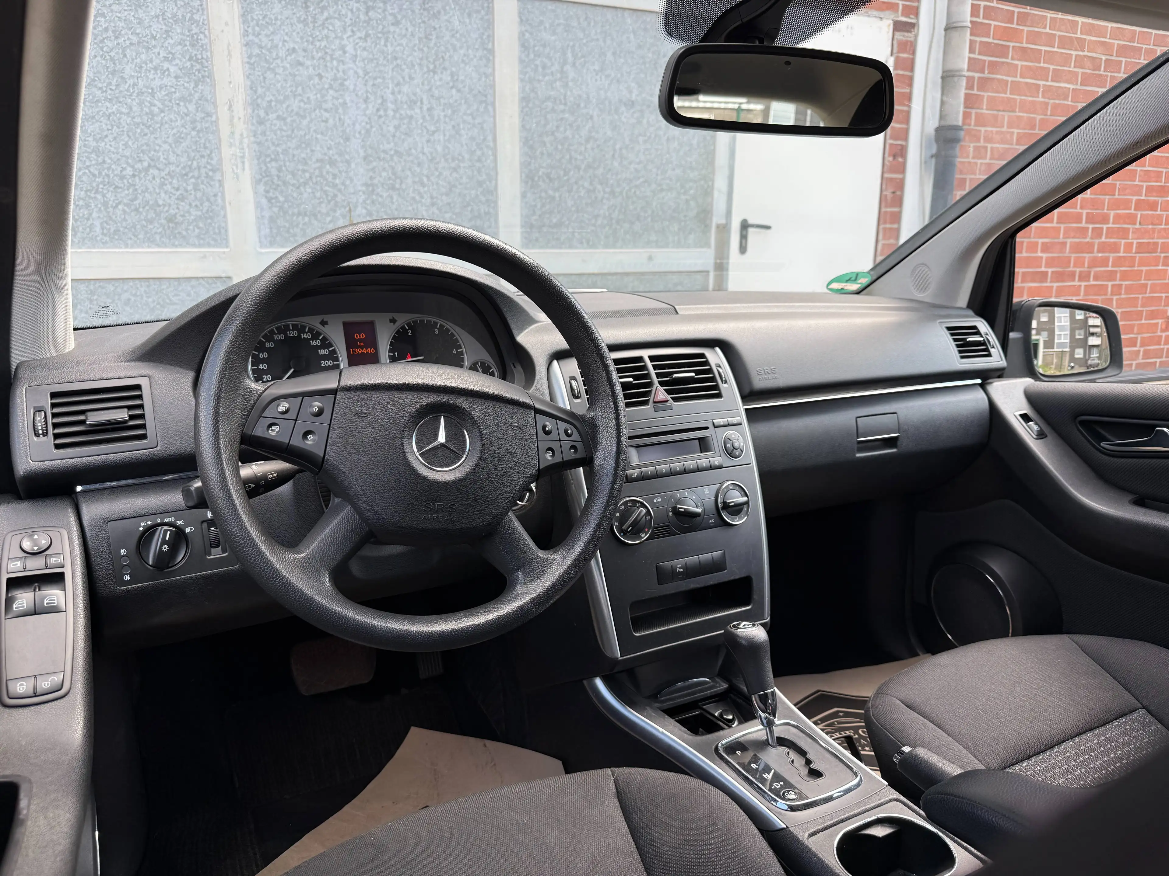 Mercedes-Benz B 180 B 180 CDI (245.207) — photo 10