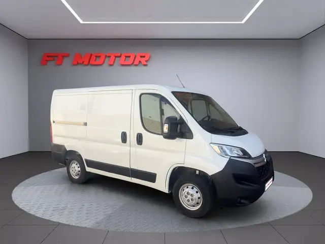 Citroen Jumper BlueHDi 103KW (140CV) Furgón 30L1H1
