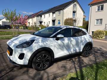 Puma 1.0 EcoBoost Hybrid Aut. ST-LINE DESIGN